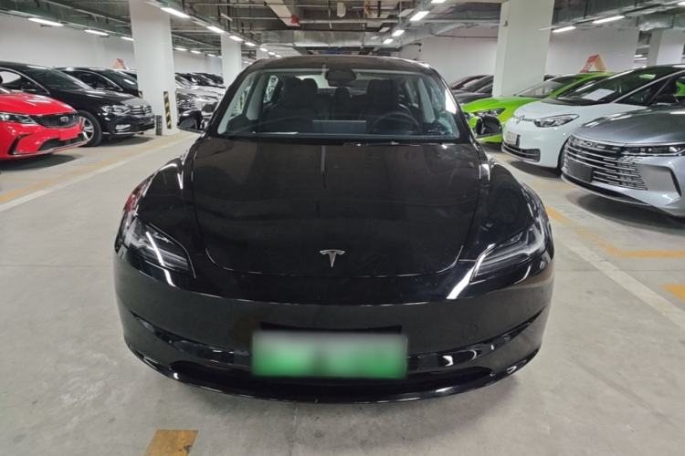 Used Tesla Model 3 2023 Rear-Wheel-Drive Version Front