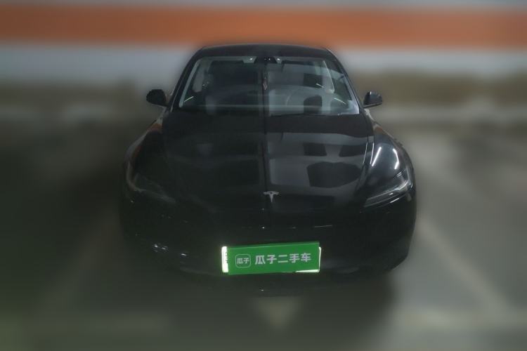 Used Tesla Model 3 2023 Rear-Wheel-Drive Version Front