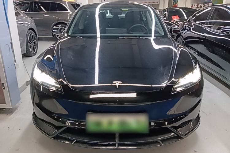 Used Tesla Model 3 2023 Rear-Wheel-Drive Version Front