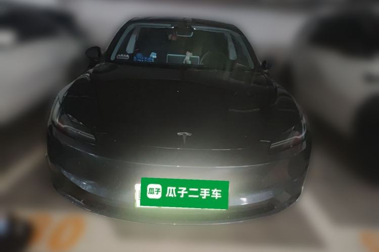 Used Tesla Model 3 2023 Rear-Wheel-Drive Version Front