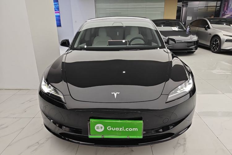 Used Tesla Model 3 2023 Rear-Wheel-Drive Version Front