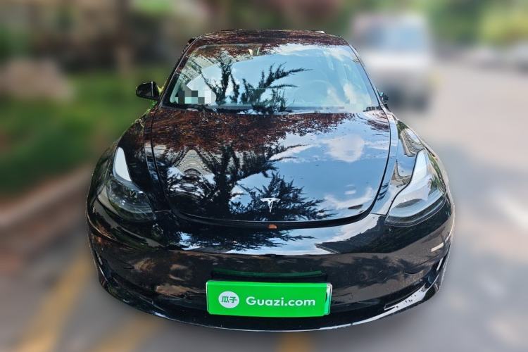 Used Tesla Model 3 2023 Rear-Wheel-Drive Version Front