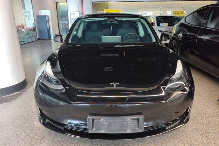 Used Tesla Model 3 2023 Rear-Wheel-Drive Version Front