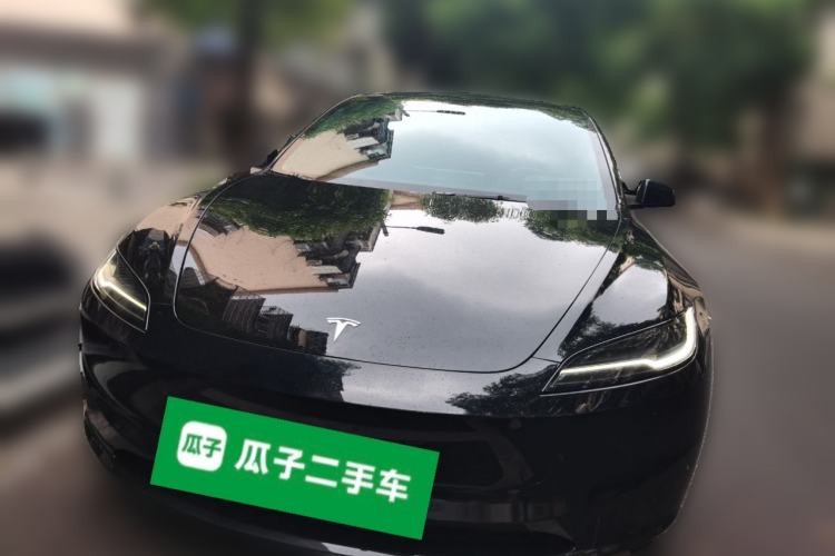Used Tesla Model 3 2023 Long-Range All-Wheel-Drive Version Front