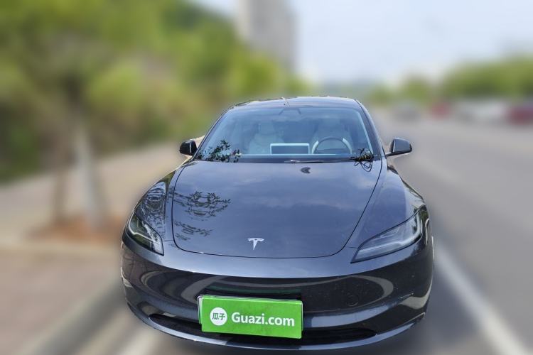 Used Tesla Model 3 2023 Rear-Wheel-Drive Version Front