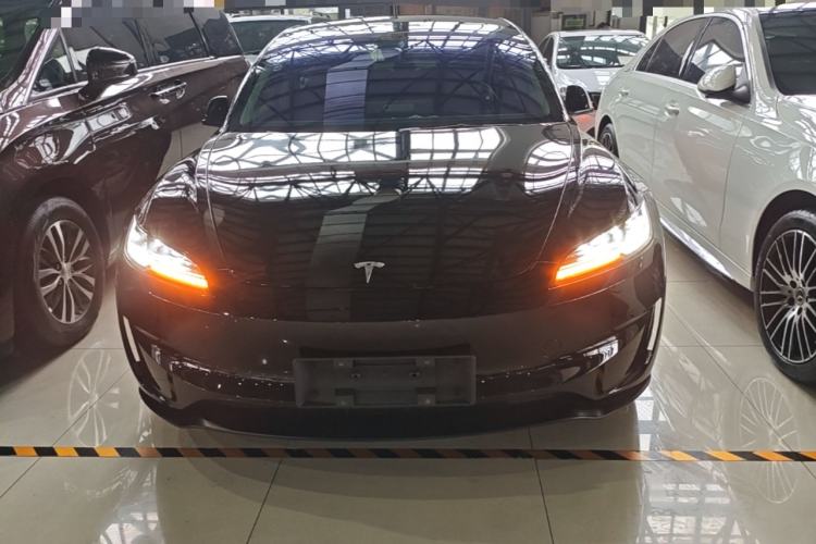 Used Tesla Model 3 2023 Rear-Wheel-Drive Version Front