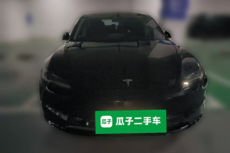 Used Tesla Model 3 2023 Long-Range All-Wheel-Drive Version Front