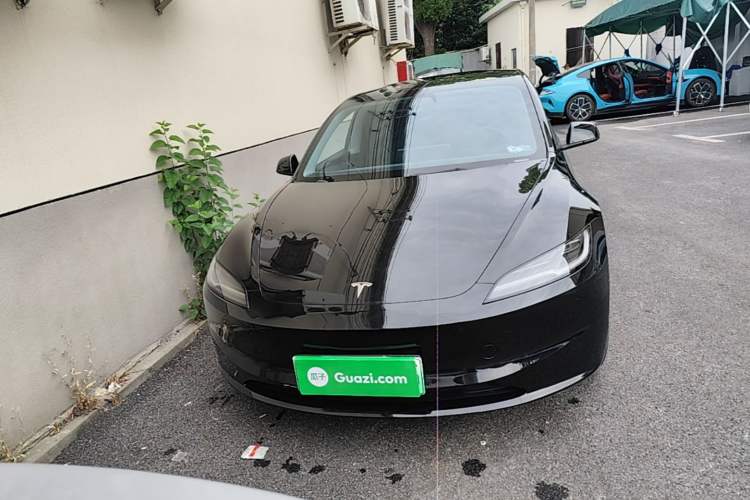 Used Tesla Model 3 2023 Rear-Wheel-Drive Version Front
