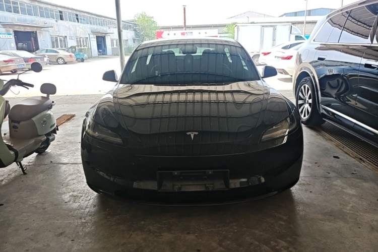 Used Tesla Model 3 2023 Rear-Wheel-Drive Version Front