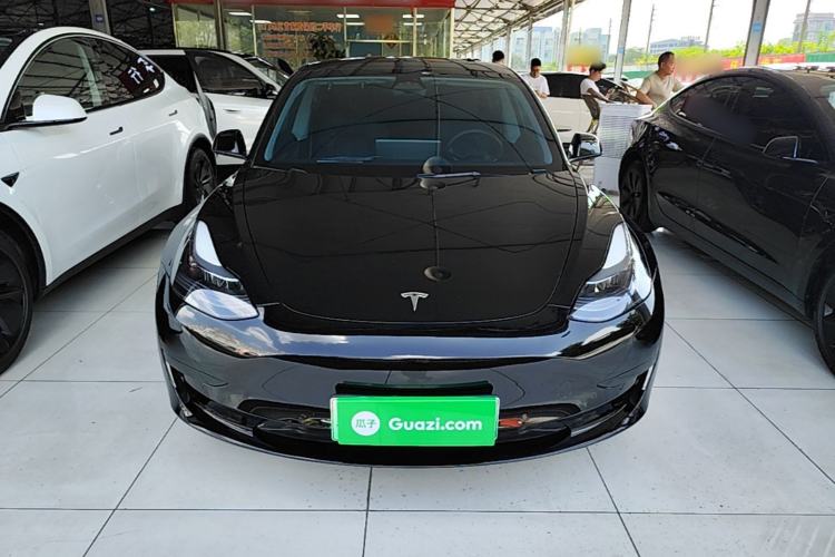 Used Tesla Model 3 2023 Rear-Wheel-Drive Version Front