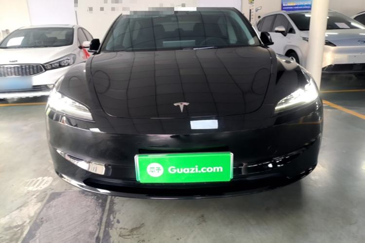 Used Tesla Model 3 2023 Rear-Wheel-Drive Version Front