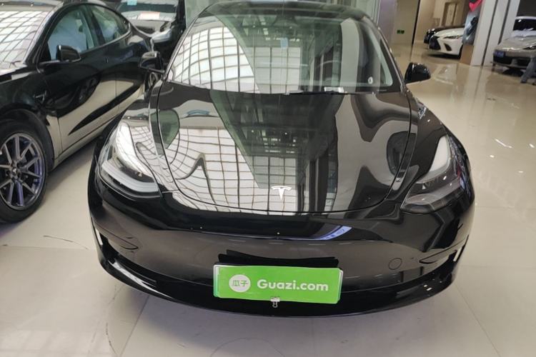 Used Tesla Model 3 2023 Rear-Wheel-Drive Version Front