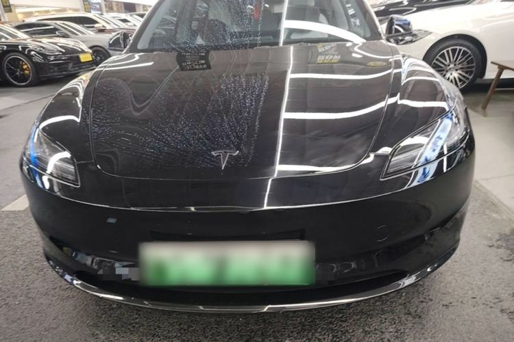 Used Tesla Model 3 2023 Rear-Wheel-Drive Version Front