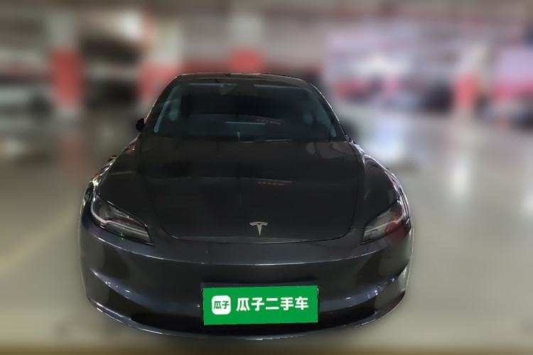 Used Tesla Model 3 2023 Rear-Wheel-Drive Version Front