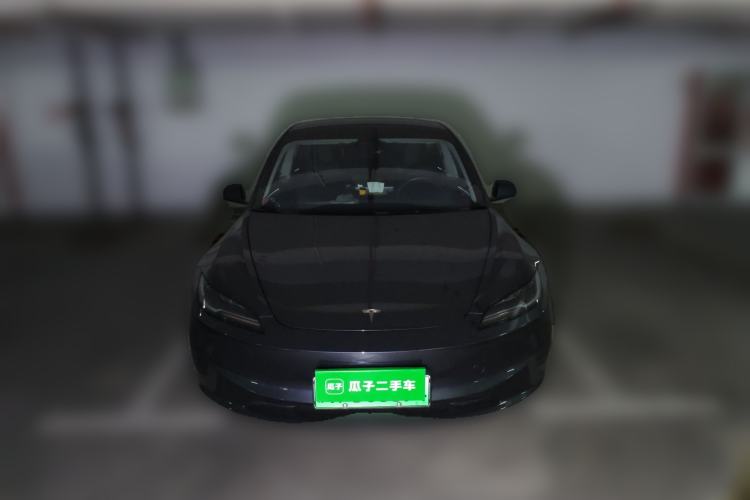 Used Tesla Model 3 2023 Long-Range All-Wheel-Drive Version Front