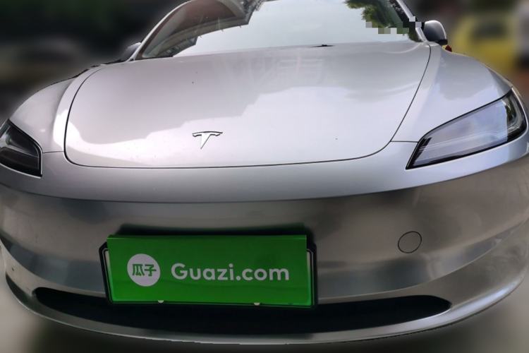 Used Tesla Model 3 2023 Rear-Wheel-Drive Version Front