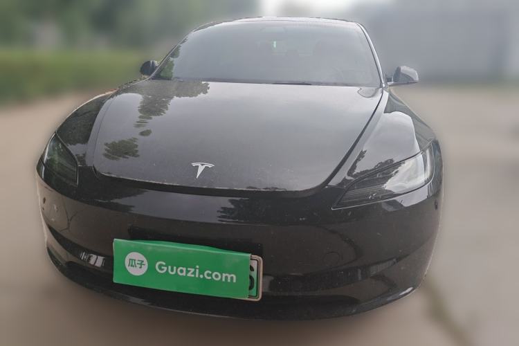 Used Tesla Model 3 2023 Rear-Wheel-Drive Version Front