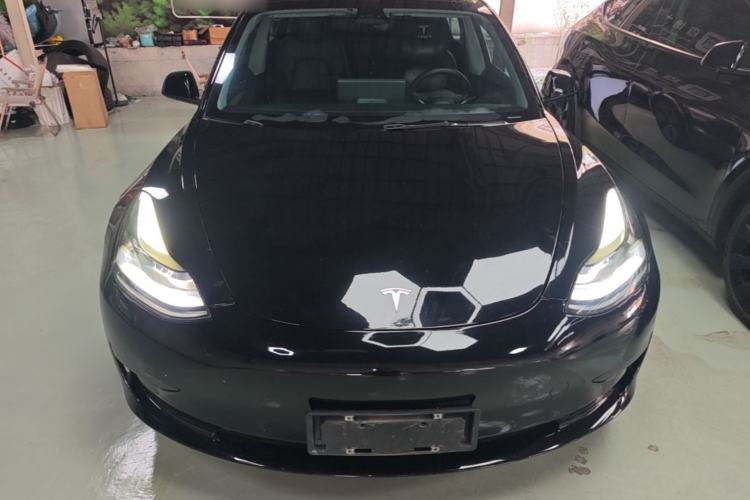 Used Tesla Model 3 2023 Rear-Wheel-Drive Version Front