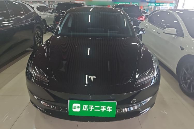 Used Tesla Model 3 2023 Rear-Wheel-Drive Version Front