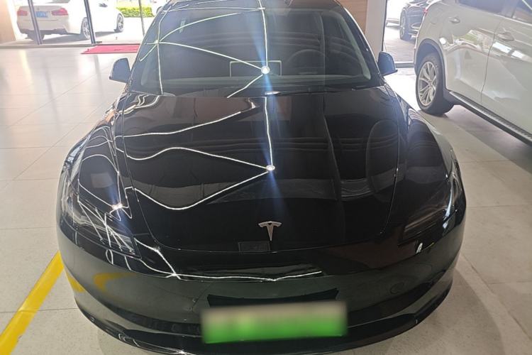 Used Tesla Model 3 2023 Rear-Wheel-Drive Version Front