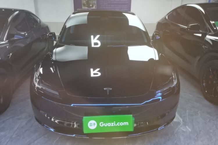 Used Tesla Model 3 2023 Rear-Wheel-Drive Version Front