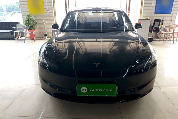 Used Tesla Model 3 2023 Rear-Wheel-Drive Version Front