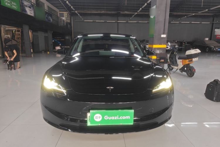 Used Tesla Model 3 2023 Rear-Wheel-Drive Version Front
