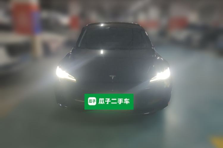 Used Tesla Model 3 2023 Rear-Wheel-Drive Version Front
