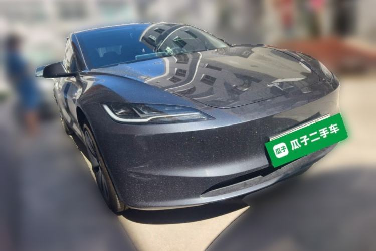 Used Tesla Model 3 2023 Rear-Wheel-Drive Version Front