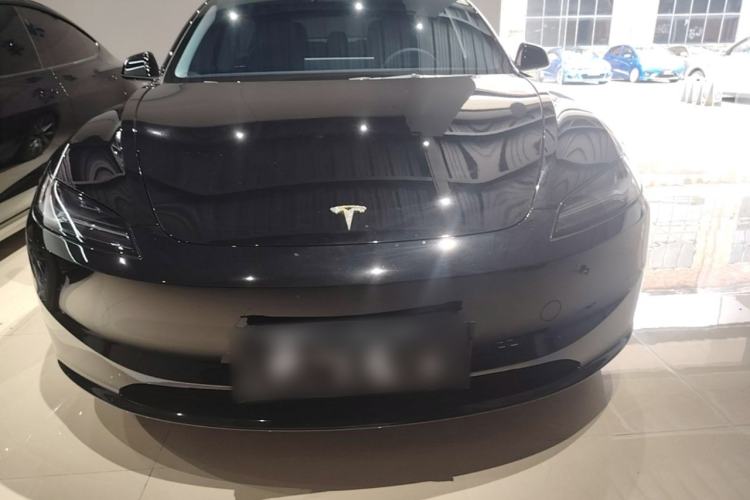 Used Tesla Model 3 2023 Rear-Wheel-Drive Version Front