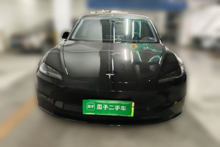 Used Tesla Model 3 2023 Long-Range All-Wheel-Drive Version Front