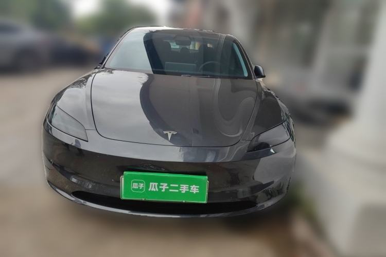 Used Tesla Model 3 2023 Rear-Wheel-Drive Version Front