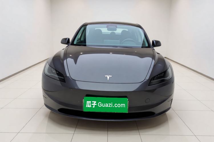 Used Tesla Model 3 2023 Rear-Wheel-Drive Version Front