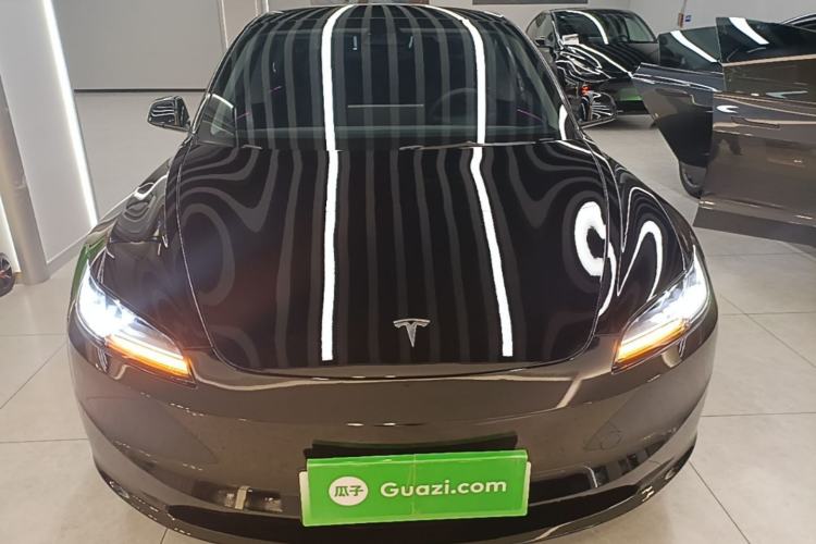 Used Tesla Model 3 2023 Rear-Wheel-Drive Version Front