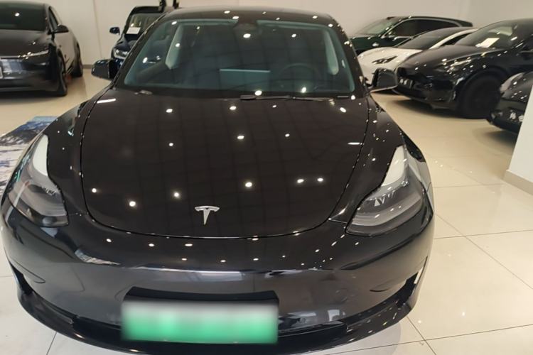 Used Tesla Model 3 2023 Rear-Wheel-Drive Version Front