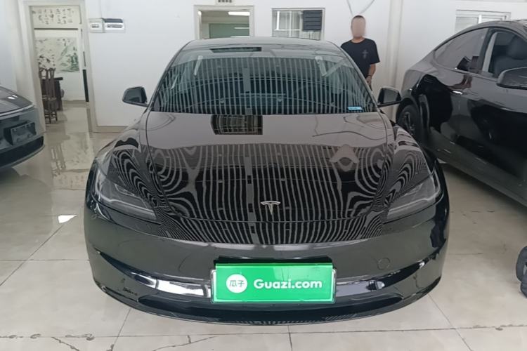 Used Tesla Model 3 2023 Rear-Wheel-Drive Version Front