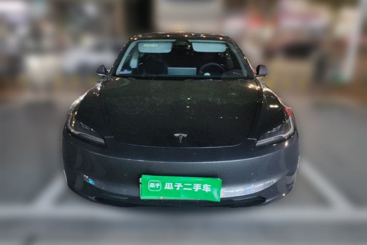 Used Tesla Model 3 2023 Rear-Wheel-Drive Version Front