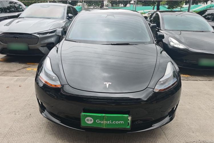 Used Tesla Model 3 2023 Rear-Wheel-Drive Version Front