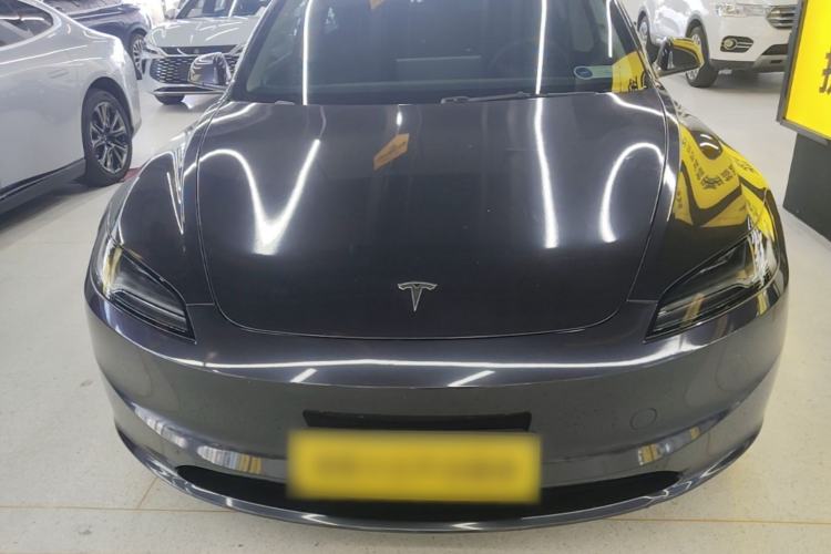 Used Tesla Model 3 2023 Rear-Wheel-Drive Version Front