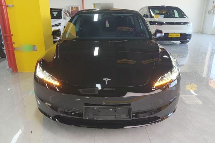Used Tesla Model 3 2023 Rear-Wheel-Drive Version Front