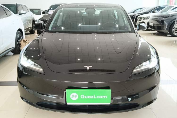 Used Tesla Model 3 2023 Rear-Wheel-Drive Version Front