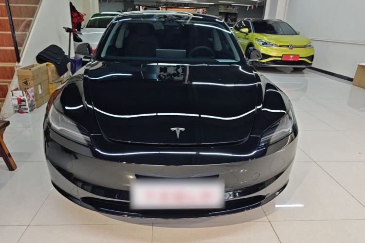 Used Tesla Model 3 2023 Long-Range All-Wheel-Drive Version Front