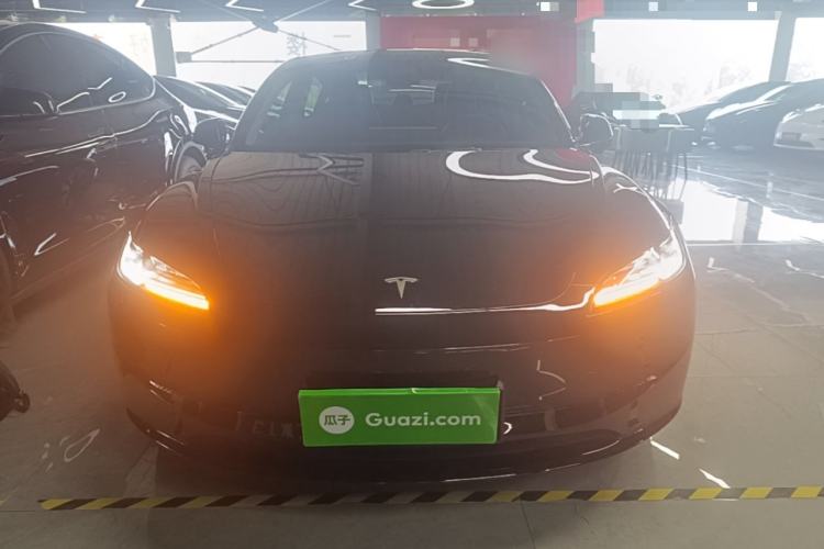 Used Tesla Model 3 2023 Rear-Wheel-Drive Version Front