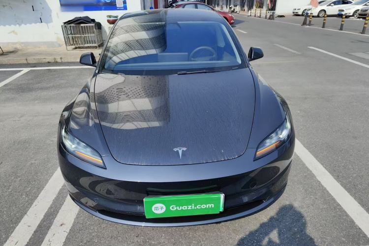 Used Tesla Model 3 2023 Rear-Wheel-Drive Version Front