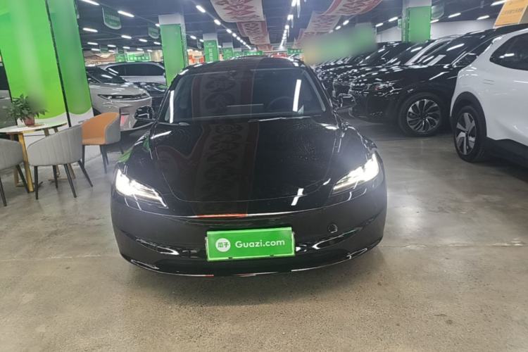 Used Tesla Model 3 2023 Rear-Wheel-Drive Version Front