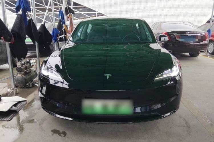 Used Tesla Model 3 2023 Rear-Wheel-Drive Version Front