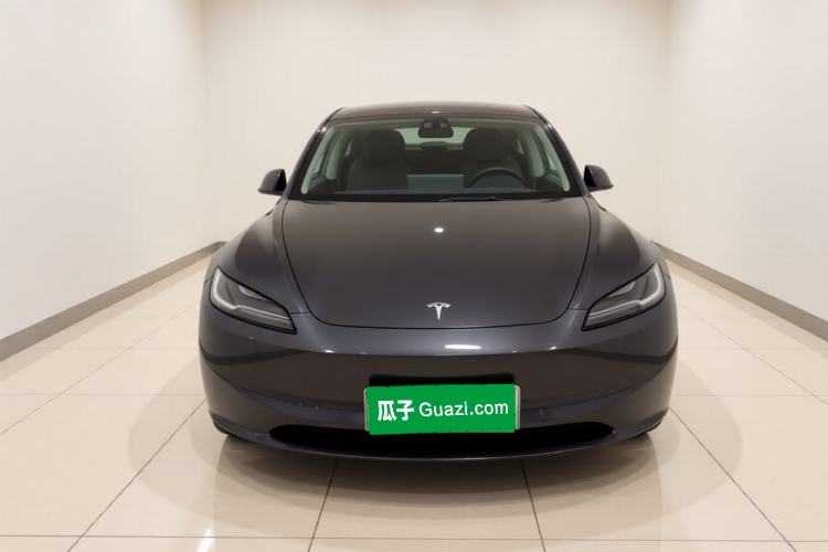Used Tesla Model 3 2023 Rear-Wheel-Drive Version Front