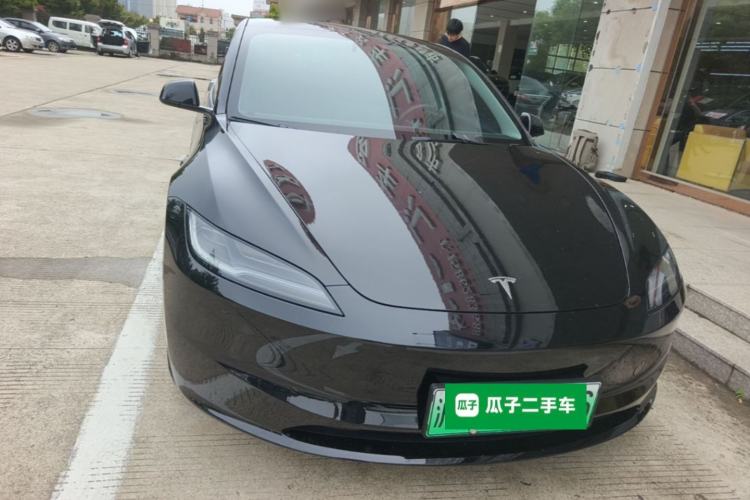 Used Tesla Model 3 2023 Rear-Wheel-Drive Version Front