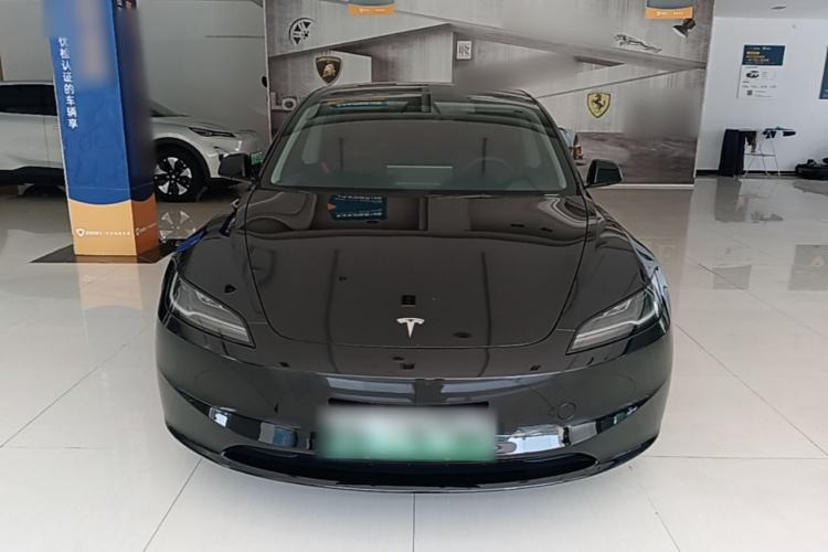 Used Tesla Model 3 2023 Rear-Wheel-Drive Version Front