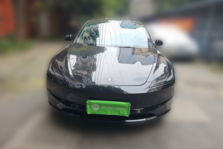 Used Tesla Model 3 2023 Rear-Wheel-Drive Version Front